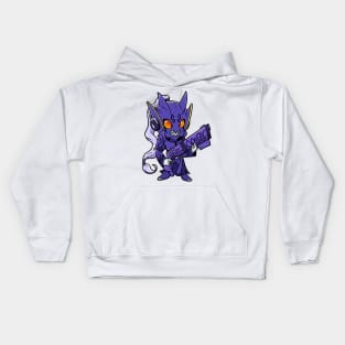 Ryutaros Kamen Rider Den-O Kids Hoodie